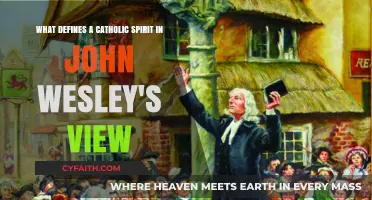 Wesley's Perspective: Understanding the Catholic Spirit's Defining Traits