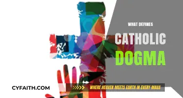 Understanding Catholic Dogma: Core Beliefs, Authority, and Sacred Tradition Explained