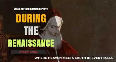 Renaissance Catholic Popes: Power, Patronage, and Papal Legacy Shaping Europe