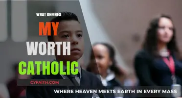 Finding True Worth: A Catholic Perspective on Value and Identity