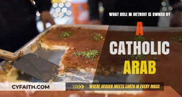 Detroit's Catholic Arab-Owned Deli: A Hidden Gem Unveiled