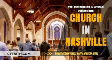 Covenant Presbyterian Church Nashville: Understanding Its Denominational Affiliation