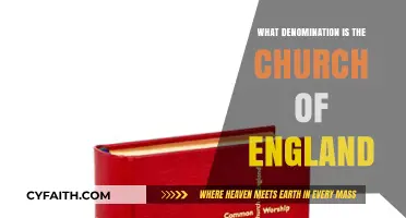 Understanding the Church of England's Denominational Identity and Role