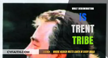 Exploring Trent Tribe's Denominational Affiliation: A Comprehensive Guide