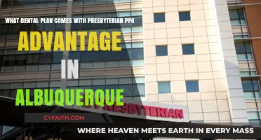 Presbyterian PPO Advantage Dental Plans in Albuquerque: What’s Included?