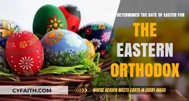 Eastern Orthodox Easter Date: Traditions, Calculations, and Paschal Full Moon