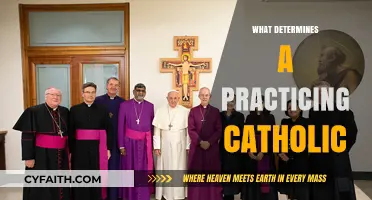 Faith in Action: Defining What Makes a Practicing Catholic