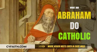 Abraham's Legacy: Catholic Perspectives on His Faith and Actions