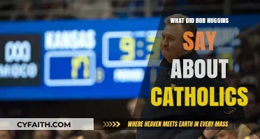 Bob Huggins' Controversial Catholic Comments: Unpacking the Statement and Reactions