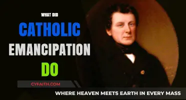 Catholic Emancipation: Unlocking Civil Rights and Religious Freedom in Britain