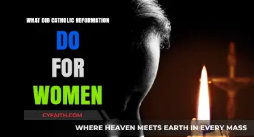 Catholic Reformation's Impact: Empowering Women in Faith and Society