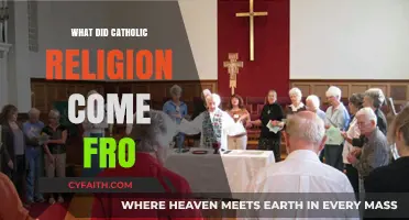 Origins of Catholicism: Tracing the Roots of the Catholic Faith
