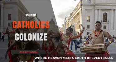 Catholic Colonization: Exploring Historical Missions and Cultural Influences Worldwide