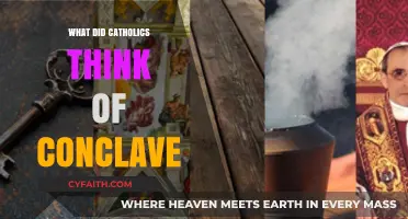 Catholic Perspectives on the Conclave: Tradition, Mystery, and Expectations
