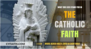 Understanding CCD: Catholic Faith Formation and Its Meaning Explained