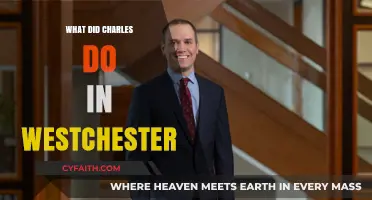 Charles' Westchester Activities: Uncovering His Impactful Actions in the County