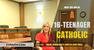 CNN's Controversial Interview with 16-Year-Old Catholic Teen Explained