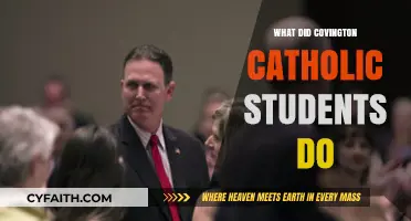 Covington Catholic Students' Encounter: Unraveling the Truth Behind the Viral Incident