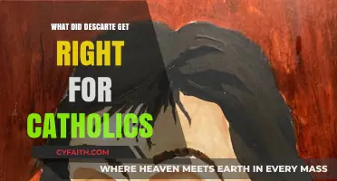 Descartes' Legacy: Catholic Insights on Reason, Faith, and Existence