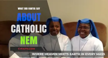 Hartis' Insights on Catholic Nem: A Critical Analysis Revealed