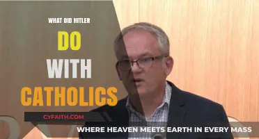 Hitler's Persecution of Catholics: Religious Suppression in Nazi Germany