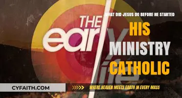 Jesus' Early Life: Catholic Insights Before His Ministry Began