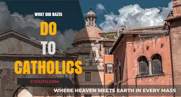 Nazi Persecution of Catholics: A Dark Chapter in History