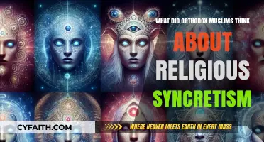 Orthodox Muslim Perspectives on Religious Syncretism: Unity or Division?