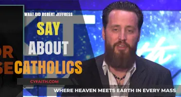 Robert Jeffress' Controversial Remarks: Catholics and Salvation Explained