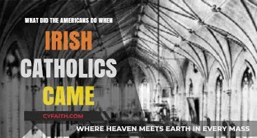 Irish Catholics in America: Prejudice, Perseverance, and Cultural Integration