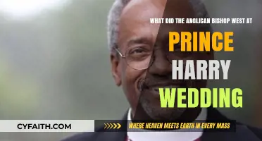 Bishop Curry's Sermon at Prince Harry and Meghan's Royal Wedding