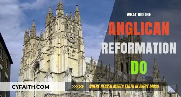 The Anglican Reformation: Transforming Faith, Politics, and English Identity