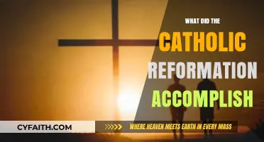 Catholic Reformation's Legacy: Achievements, Reforms, and Lasting Impact Explored
