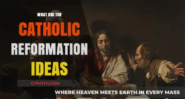 Catholic Reformation Ideas: Shaping Faith, Church, and Society's Future