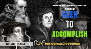 Catholic Reformation: Goals and Achievements of the Counter-Reformation Movement