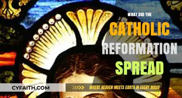 Catholic Reformation's Global Impact: Spreading Faith, Reform, and Renewal