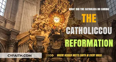 Catholic Counter-Reformation: Strategies and Actions to Strengthen the Church