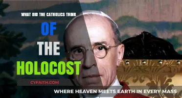 Catholic Perspectives on the Holocaust: Silence, Action, and Reflection