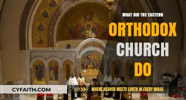Eastern Orthodox Church: Historical Actions, Influence, and Legacy Explored