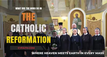 Nuns' Role in Shaping the Catholic Reformation: Faith, Reform, and Influence