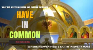 Shared Roots: Western Europe and Eastern Orthodoxy's Common Heritage
