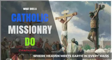 Exploring the Role and Impact of a Catholic Missionary's Work
