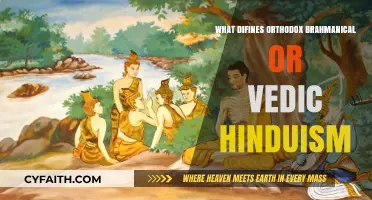Understanding Orthodox Brahmanical Vedic Hinduism: Core Principles and Practices