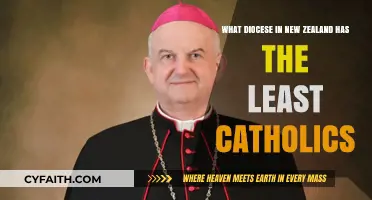 New Zealand's Diocese with Fewest Catholics: A Surprising Insight