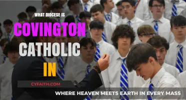 Covington Catholic High School's Diocese: A Comprehensive Guide