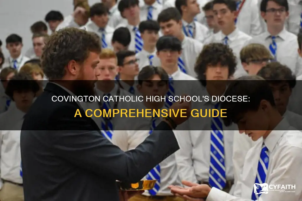 what diocese is covington catholic in