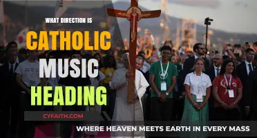 Catholic Music's Evolution: Trends, Innovations, and Future Directions Explored