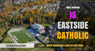Eastside Catholic's Athletic Division: A Comprehensive Overview and Classification
