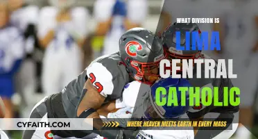 Lima Central Catholic's Athletic Division: A Comprehensive Overview