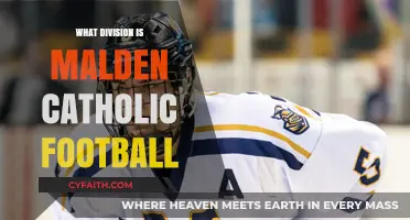 Malden Catholic Football Division: Understanding Their Competitive Level